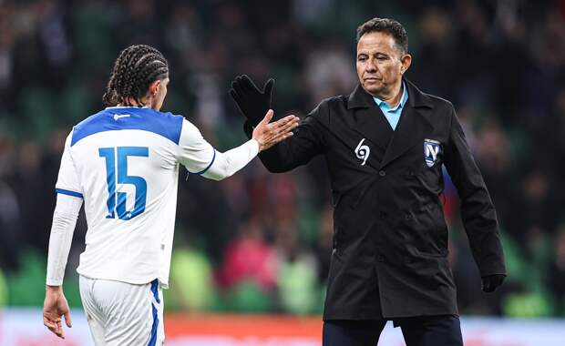 Тренер сборной Никарагуа сравнил россиян с чемпионами мира