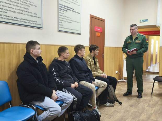 В войска беспилотных систем РФ вошли пятеро студентов из Тулы