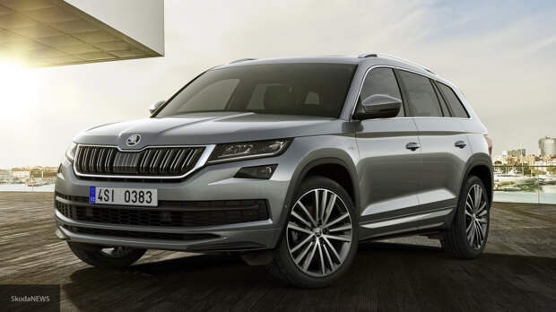 В России Skoda стимулирует продажи автомобилей в кредит