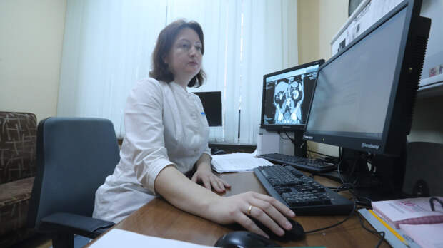 Диагнозы россиянам начнет ставить искусственный интеллект