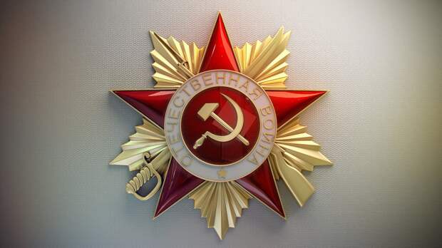 Фронтовик - частый гость в подшефных школах/Fotobank