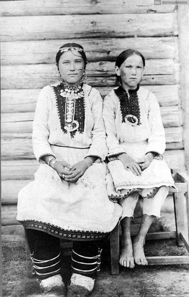 Любопытные и криповые исторические фотографии о жизни столетней давности