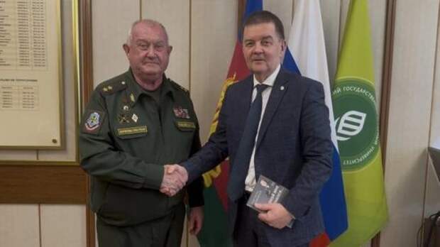 Поддержка участников СВО в приоритете работы кубанских парламентариев