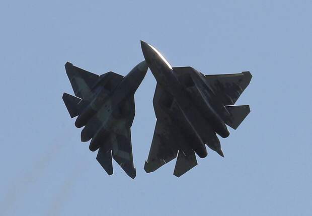 Список заказчиков Су-57Э расширился