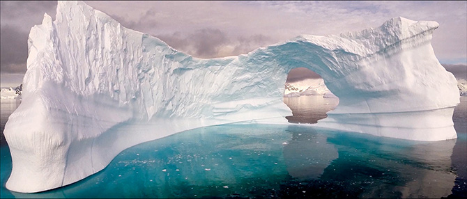 20 самых красивых фотографий с дрона