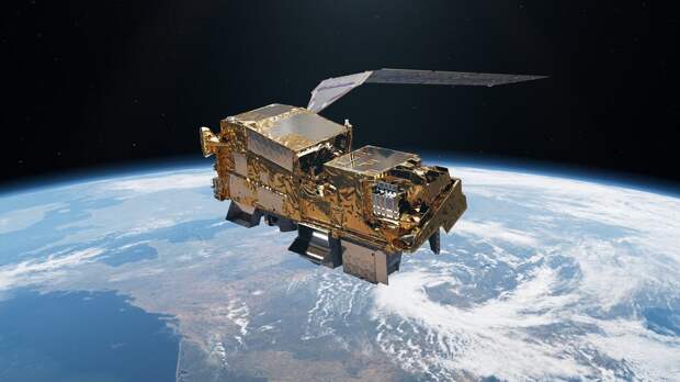 Спутник MetOP-SG Спутник MetOP-SG