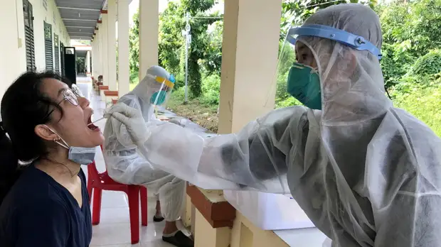 В США обвинили российские СМИ в дезинформации по коронавирусу