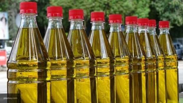 Россия резко нарастила поставки растительного масла в Индию Россия резко нарастила поставки растительного масла в Индию