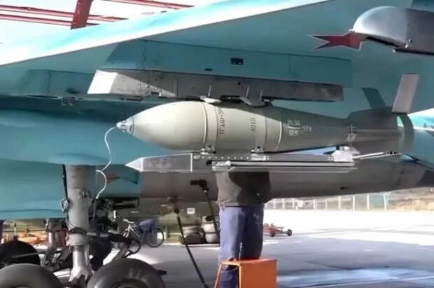 ВС РФ получили бомбу, сдувающую дома-крепости