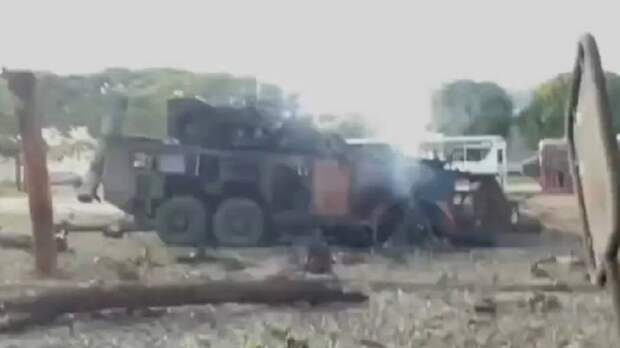 Привет Хеггсету. ПВО Венесуэлы была выключена