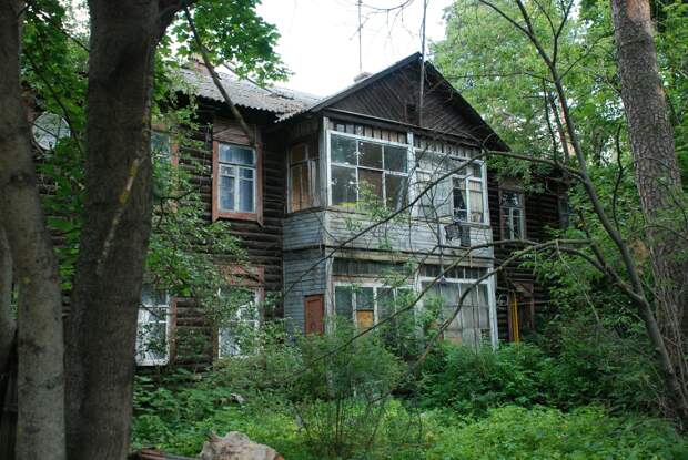 В Новосибирске снесут два столетних дома и ещё несколько построек