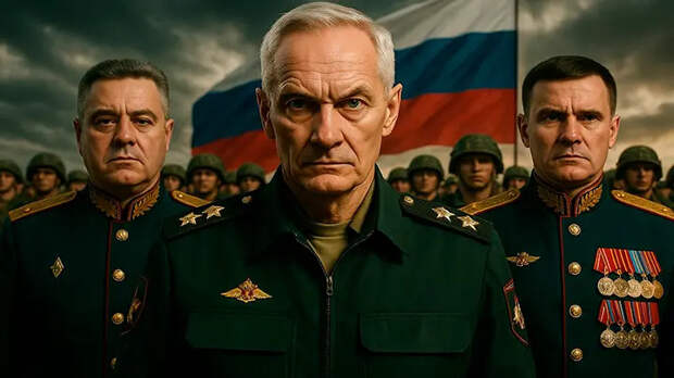 Внезапно – Белоусов принял важнейшее решение? "Инсайдеры" назвали имя генерала, который завершит СВО