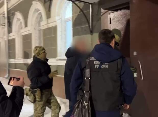 Экс-замглавы собственной безопасности челябинского МВД задержан за взятку