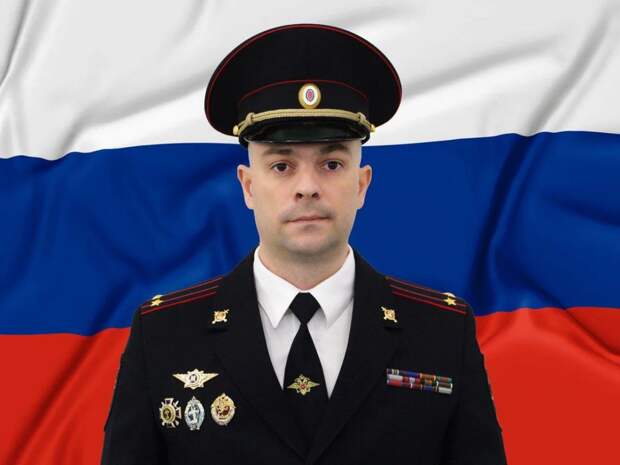 Начальником ОМВД Новомосковска назначен Виталий Григоренко, ранее возглавлявший Кимовский отдел