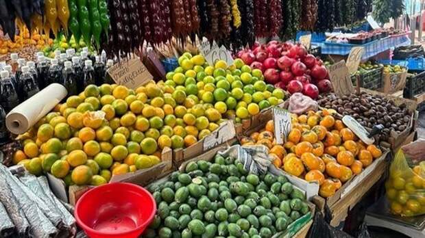 Почему в Абхазию надо ехать осенью!