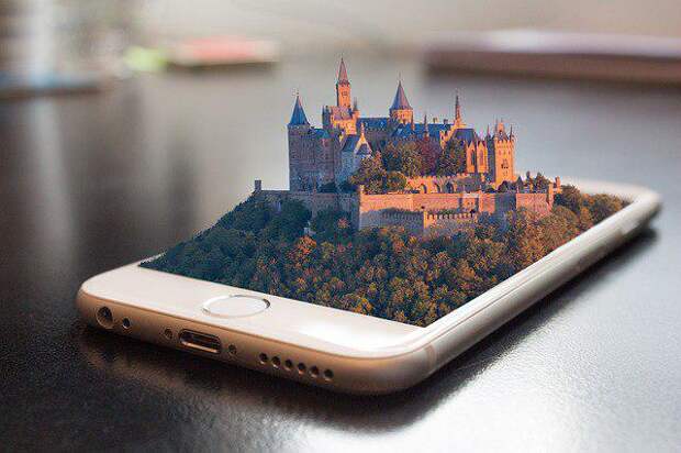 3D-изображение. Фото: pixabay.com