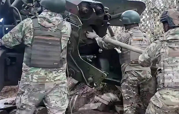 ВС РФ вышли к сумскому селу Проходы - использовавшийся ВСУ позиционный район для вторжения в Белгородскую область перестал существовать