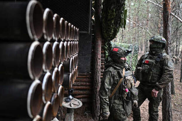 ТАСС: пленный разведчик ВСУ передал ВС РФ координаты военных объектов Украины