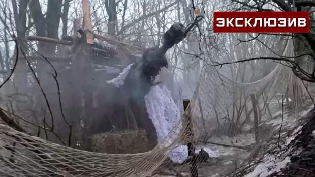 Артиллеристы «Севера» починили САУ «Акация» под обстрелом ВСУ