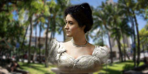 Принцесса павлинов: как последняя наследница Гавайского королевства боролась с США и умерла в 23 года