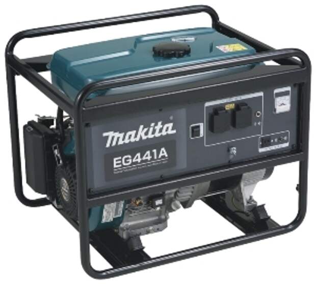Генератор Makita