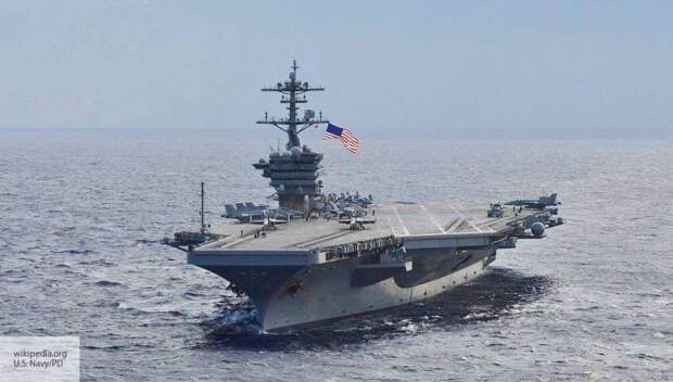 Sohu: главный кошмар ВМС США стал явью из-за российского «Циркона»