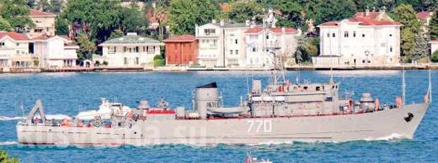 Грозный ответ России: как мощная эскадра ВМФ пришла в Сирию, напугала НАТО и изменила расклад сил (ФОТО) | Русская весна