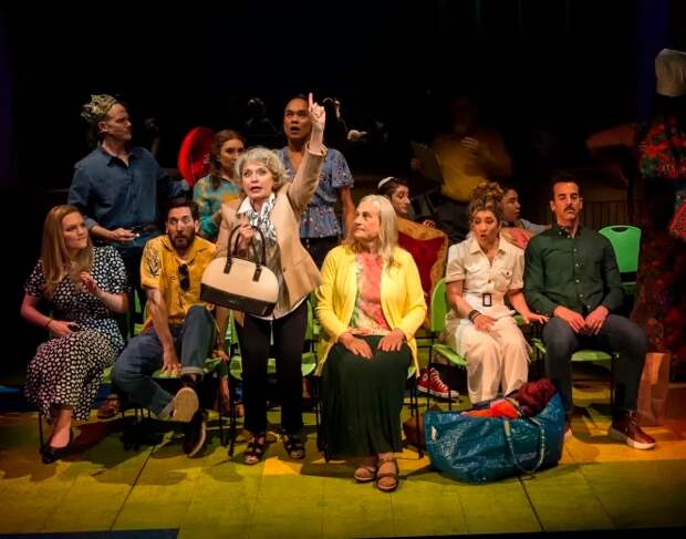 Amazon’s Musical Iteration of Transparent Is Broadway-Bound