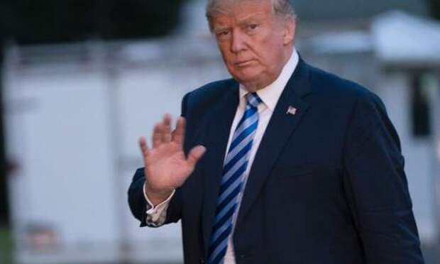 Трамп готов признать Крым российским