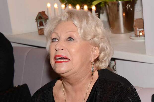 Людмила Поргина. Фото: Anatoly Lomokhov/Global Look Press/www.globallookpress.com