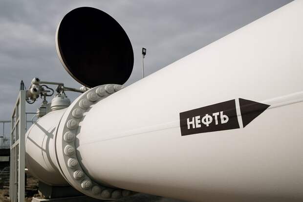 Экспорт нефти из России в марте вырос до 7,13 млн б/с