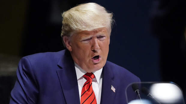 Трамп ждёт от демократов извинений