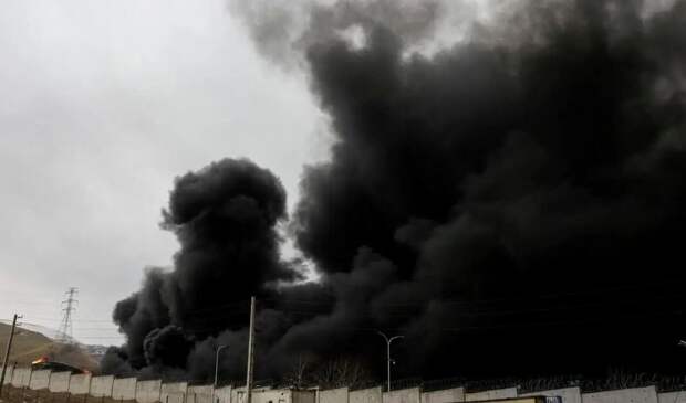 Первые разногласия между США и Израилем возникли из-за ударов по нефтехранилищам