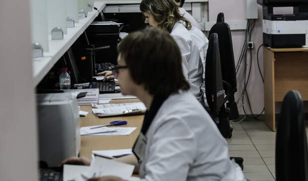 Сотрудники поликлиники в Петрозаводске увольняются из-за нагрузки