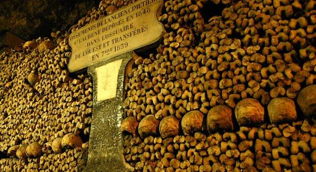 Catacombs of Paris