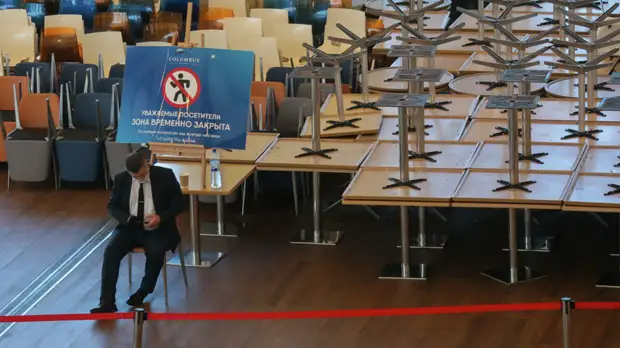 В Орловской области вводится запрет на работу фудкортов и детских комнат из-за COVID-19