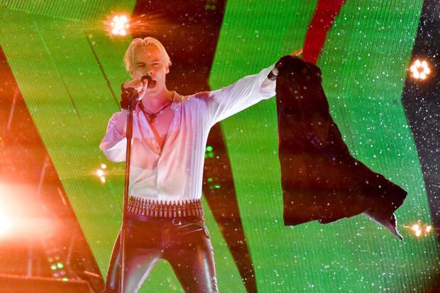 SHAMAN (Ярослав Дронов). Фото: АГН Москва