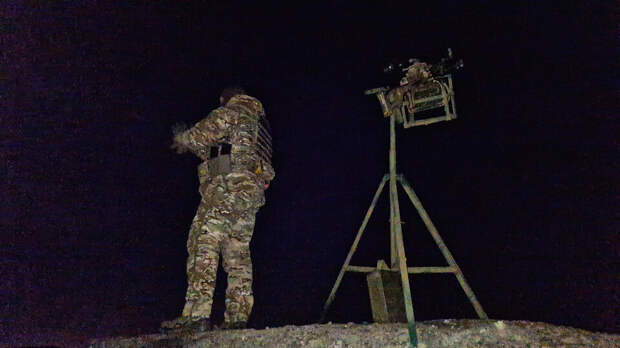 Силы ПВО РФ за ночь сбили 97 украинских беспилотников