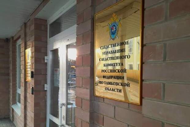 В Тамбовской области парень избил правоохранителя в отделе полиции