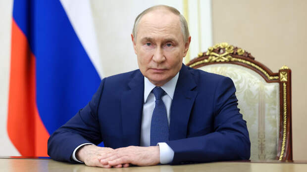 Путин предоставил гражданство РФ потомку Льва Толстого