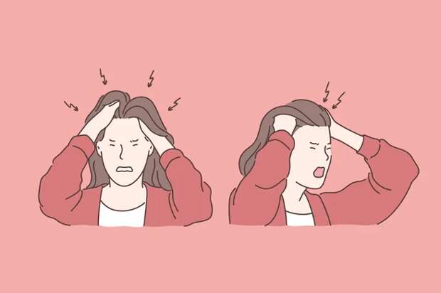Как определить болезнь по головной боли
