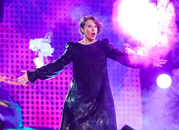 Ксения Собчак 