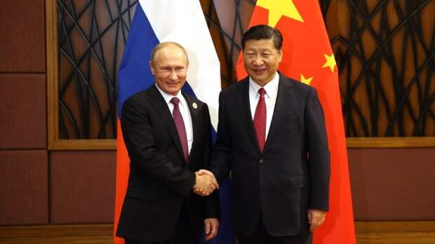 Китай предложил России объединиться против США