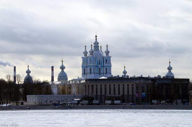 Мартовские прогулки, Финляндский округ и Полюстрово путешествия, факты, фото