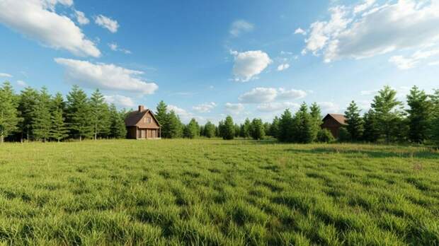 В России могут изменить требования к садовым участкам