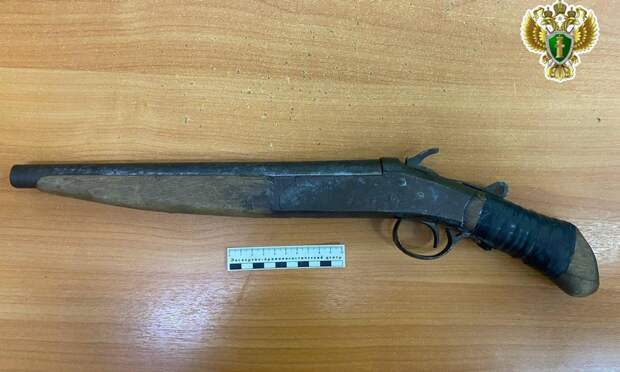 Жителя Архангельской области обвиняют в незаконной переделке ружья