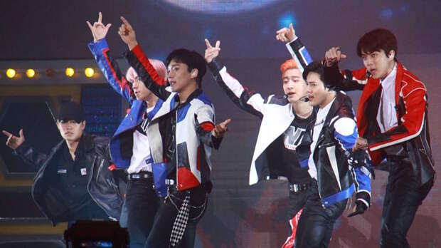 Легенды вернулись: EXO опубликовали полный список городов мирового турне EXO PLANET #6