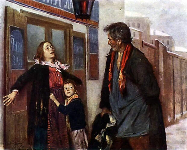 Где откушать в царской России? Немного о дореволюционном общепите История, История России, Дореволюционная Россия, Длиннопост