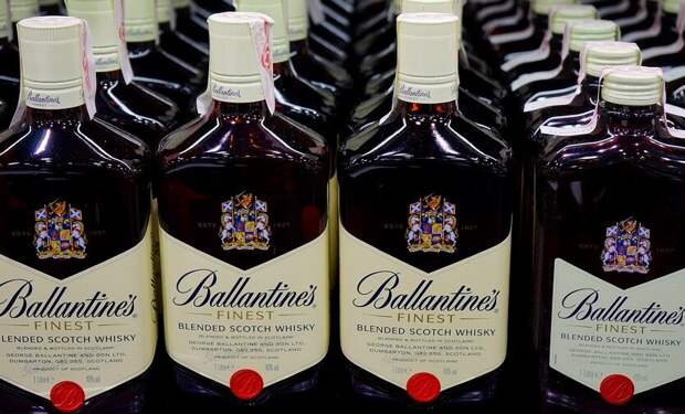 ballantines виски