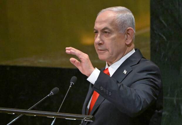 В США сообщили о желании Нетаньяху разрушить Украину